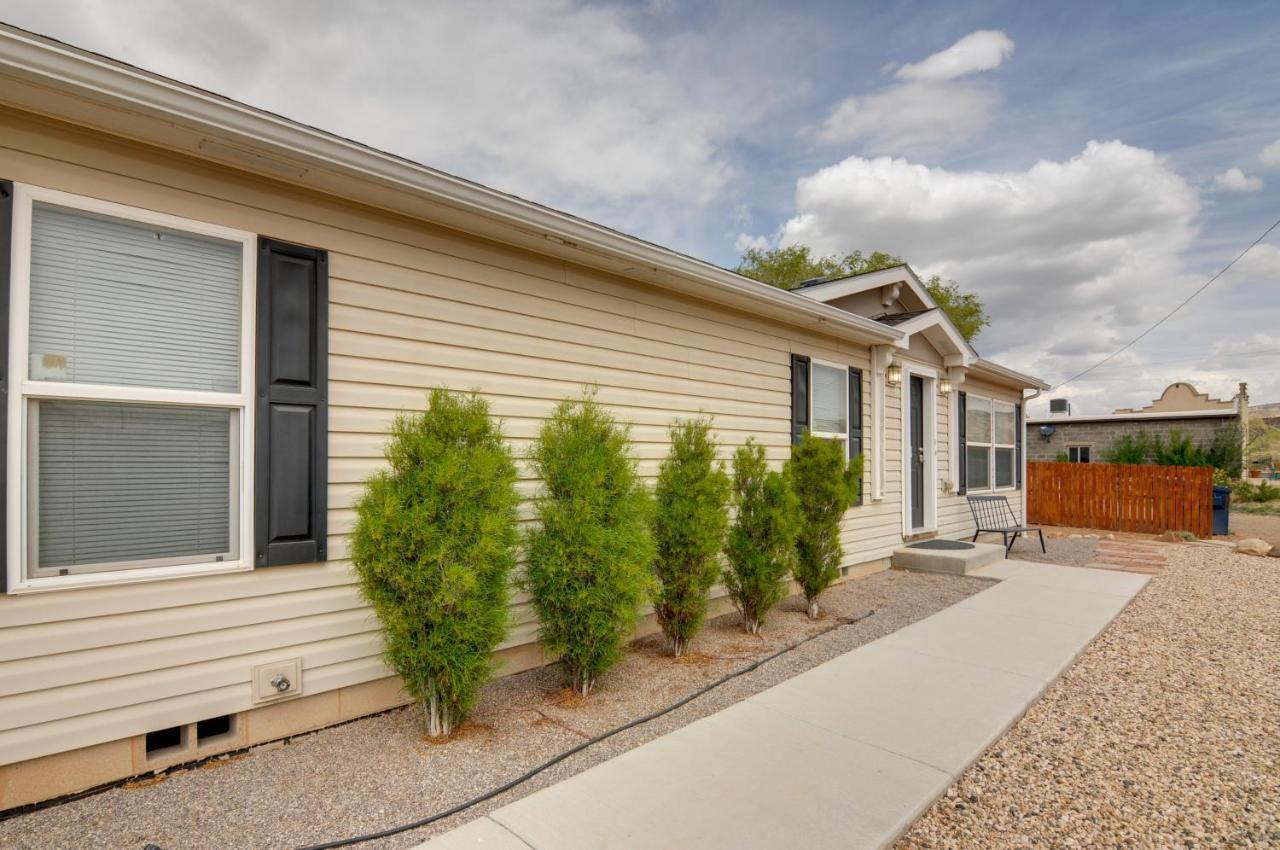 Villa Utah Retreat - Hot Tub, Deck And Near National Parks Escalante Exterior foto