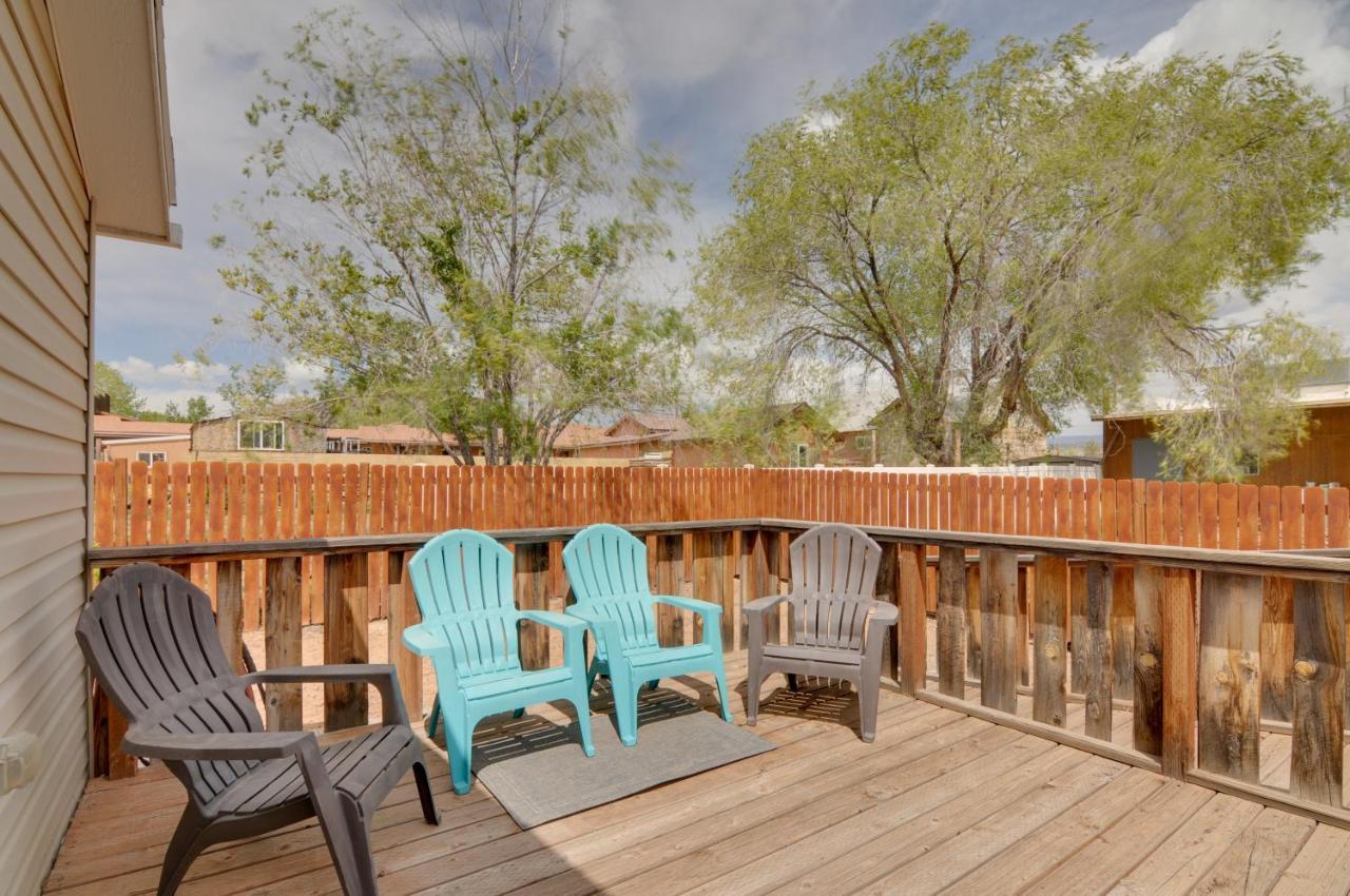 Villa Utah Retreat - Hot Tub, Deck And Near National Parks Escalante Exterior foto